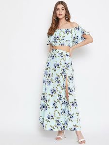 Floral Co-ord Set size S