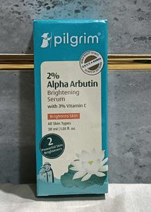 Pilgrim 2% Alpha Arbutin Serum