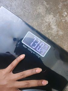 WEIGHT MACHINE