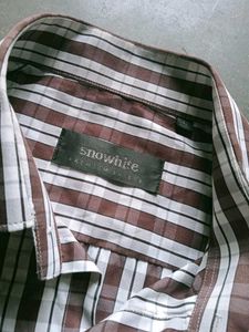 Men&#39;s Plaid Shirt