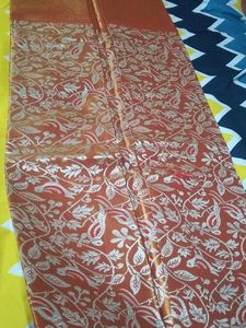 Pure Tissue Kanjivaram Saree