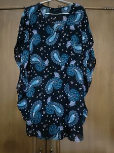 Kaftan Top Like New