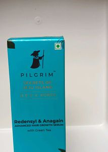 Pilgrim Hair Growth Serum 50 ml
