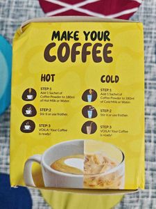 Bevzilla Coffee With 4 Flavours!