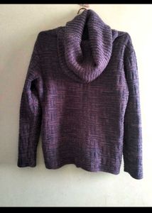 Cable Knit Pullover