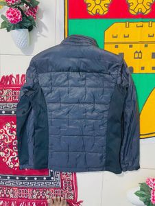 Nepa 100% genuine Stylish Black Jacket