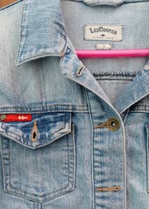 LEE COOPER Denim Jacket