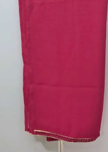 Delicate Lace Dupatta