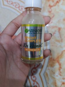 Garnier Vitamin C Serum