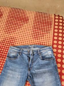 Classic Pepe Jeans denim