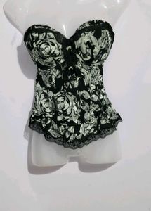 GOTHIC CORSET