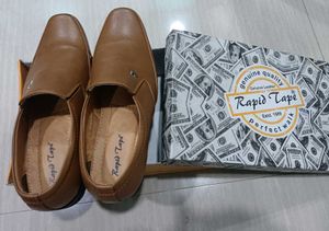 Formal Brown Shoes