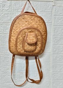 🎁Buy 2 Get 1 Free 🎁,Woven Straw Backpack