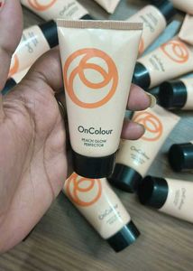 Oriflame Peach Glow Perfect