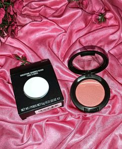MAC Sheertone Shimmer Blush