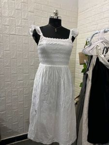 Daisy Smock Dress