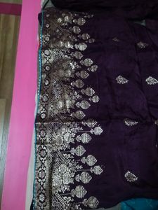 Brand New Banarsi Pattern Suit