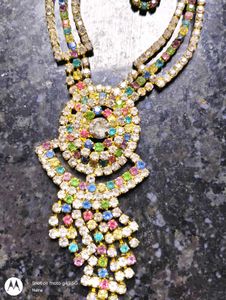 Beautiful NECKLACE SET