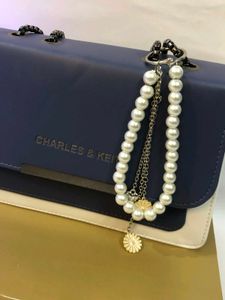 Luna Daisy Bag Charm
