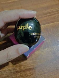 Purple Lip Balm