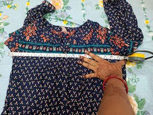 Beautiful Classic Printed Top