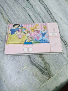 Disney Princess Pencil Box