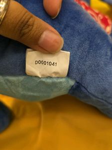 Stitch Plush Toy - Adorable &amp; Soft!
