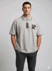 Karl Lagerfeld Polo Shirt 5xl