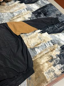 Stylish Men Colorblock Jacket