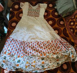 Elegant Ethnic Gown