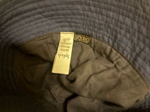 Navy Blue Bucket Hat