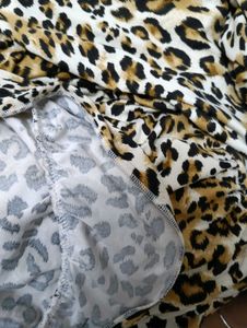 Fierce &amp; Flowy Leopard Print Maxi DressUnleash you