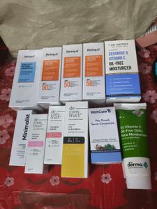 Sunscreens Dr Sheth Moisturizer Minimalist Lipbalm