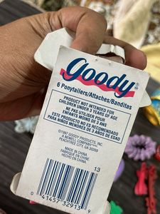 Hair Accessories Bundle