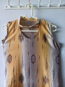 Straight Kurta