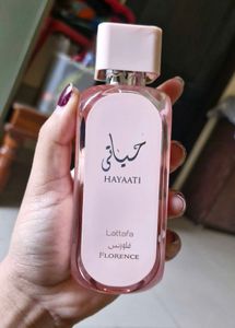 Lattafa Hayati Florence Perfume