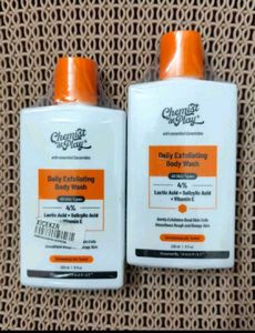 2 Chemist at Play Body Wash