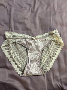 Lace Trim Panties (Set of 3)