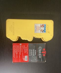 MickeyPencil Box,Nataraj Pen,LCDwritingtabletCombo