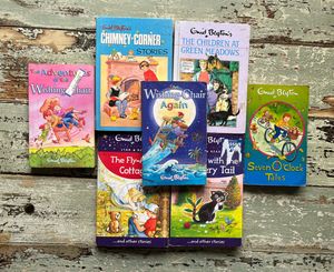 Enid Blyton Books For Kids