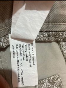 Cantabil Casual Pants