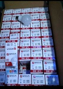 10pic Wega Bulb 2year Guarantee