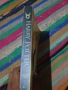 Harry Potter And The Cursed Child