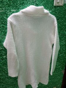 White Sweater