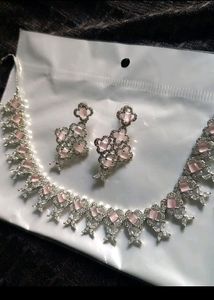 Brand New Adi Dimond Necklace