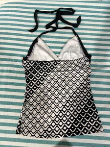 Chic Halter Bikini Top