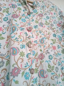 A Beautiful Design Tunic