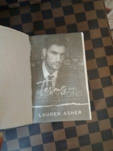 Terms And Conditions Novel