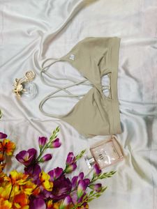 🇳🇿💫🎀Comfy Beige Bra Top