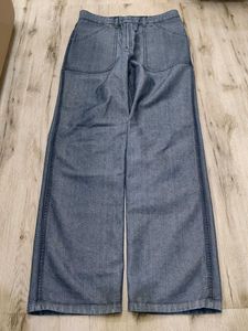 Sc9522 Saba Reversible Beggy Jeans Waist 32